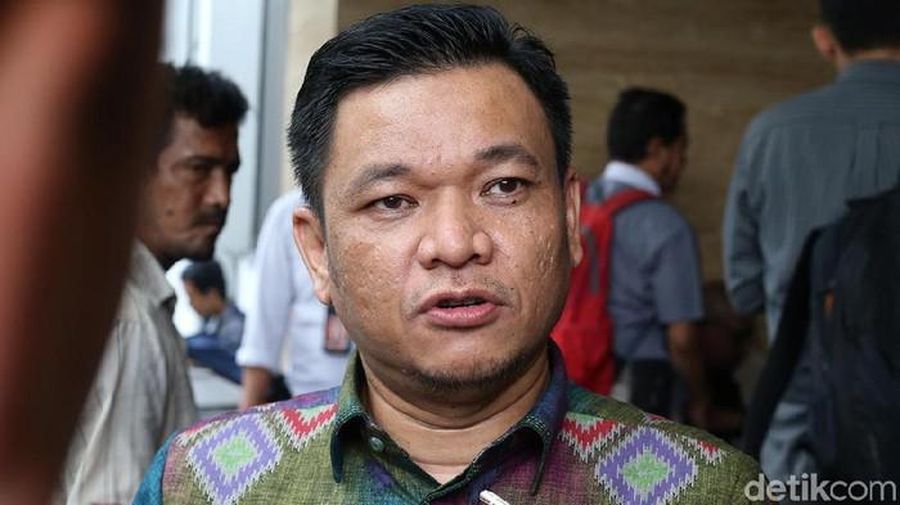 Ace Hasan Syadzily (Foto: Ari Saputra/detikcom)