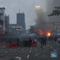 Demo Jakarta Rusuh, Polda Metro Amankan Hampir 1.000 Anarko