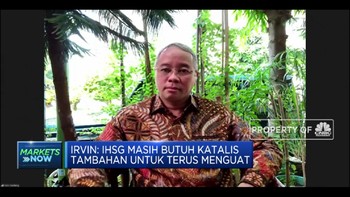 Analis: Lanjutkan Penguatan, IHSG Butuh Katalis Tambahan