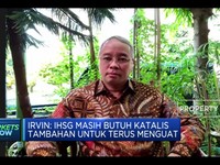Analis: Lanjutkan Penguatan, IHSG Butuh Katalis Tambahan