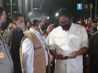 Jakarta Dilanda Demo Rusuh, Anies & Kapolda Cek Lokasi