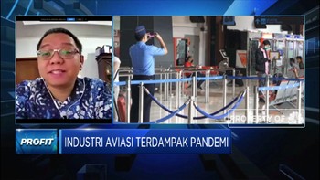 Bisnis Aviasi Bisa Membaik di Q1-2020 Jika Hal Ini Terpenuhi
