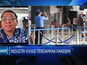 Bisnis Aviasi Bisa Membaik di Q1-2020 Jika Hal Ini Terpenuhi