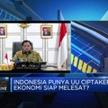 Airlangga Geram Ada yang Biayai Demo Buruh!