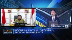 Airlangga Geram Ada yang Biayai Demo Buruh!