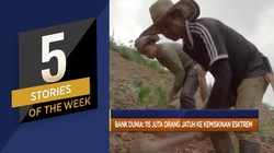 Impor Gula & Garam Hingga Kemiskinan Ekstrem Diproyeksi Naik