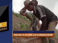 Impor Gula & Garam Hingga Kemiskinan Ekstrem Diproyeksi Naik