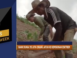 Impor Gula & Garam Hingga Kemiskinan Ekstrem Diproyeksi Naik