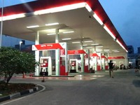 2 SPBU Ditutup karena Demo, Pertamina: Pasokan BBM Aman