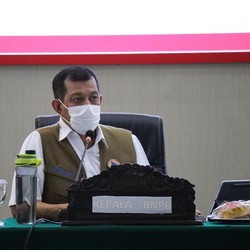 Doni Monardo Sebut RI Sudah Punya Vaksin Covid-19 Terbaik