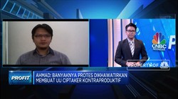 Demi Daya Saing, UU Ciptaker Harus Atasi Hambatan Investasi
