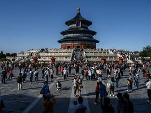 Golden Week China: Wisatawan Membludak, Hotel-hotel Perang Harga