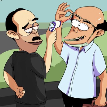 Ngeri! Virus Corona Ternyata Bisa Nempel di Kulit 9 Jam