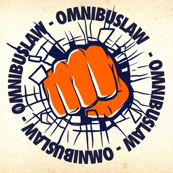 Deretan Pasal yang Melindungi Buruh di Omnibus Law Ciptaker