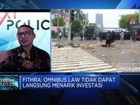 Investor Fokus ke Covid-19, UU Ciptaker Belum Beri Pengaruh