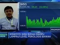 Investor Mulai Yakin Dengan Kondisi Pasar, IHSG Menghijau