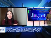 Cari Peluang Pasar Saham di Masa Pilpres Biden-Trump