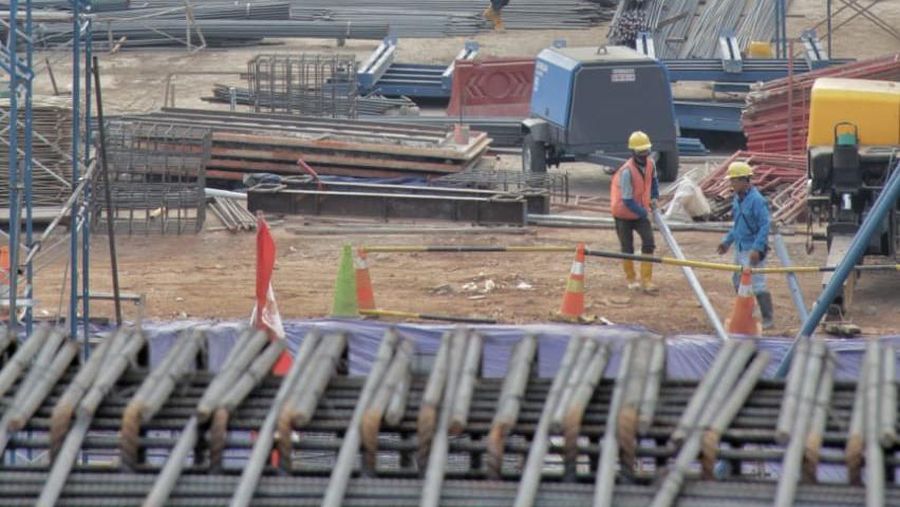 Kementerian Pekerjaan Umum dan Perumahan Rakyat (PUPR) telah memulai pembangunan Jalan Tol Serpong - Balaraja sepanjang 39,80 Km yang menghubungkan wilayah Barat Jakarta, tepatnya dari Kota Tangerang Selatan dengan Kabupaten Tangerang. Dok: PUPR