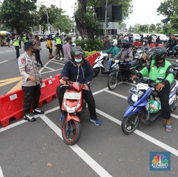 Resmi Terbit! Begini Skema One Way Selama Arus Mudik Lebaran