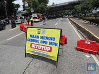 Alasan Percepat Pengesahan UU Omnibus Law: DPR Lockdown
