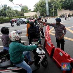 Perhatian! Jalanan di DKI Ini Kena Rekayasa Lalin KTT ASEAN