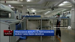 Pandemi Covid-19, Pengusaha Usulkan UMP 2021 Tidak Naik