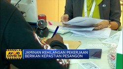 Pemerintah Siapkan Modal Jaminan Kehilangan Pekerjaan Rp 6 T