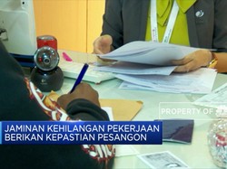 Pemerintah Siapkan Modal Jaminan Kehilangan Pekerjaan Rp 6 T