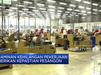 Pemerintah Siapkan Modal Jaminan Kehilangan Pekerjaan