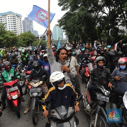 Buruh Mogok 3 Hari, Pengusaha: Ada Kerugian Setop Produksi!