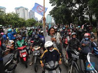 Buruh Mogok 3 Hari, Pengusaha: Ada Kerugian Setop Produksi!
