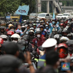 Omnibus Law: Outsourcing Resah dengan Perusahaan Abal-Abal