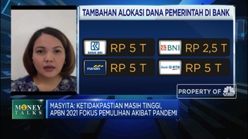 Begini Peluang Penempatan Dana PEN di BPD