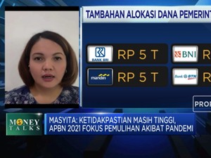 Begini Peluang Penempatan Dana PEN di BPD
