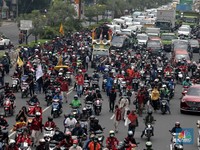 UMK Jabar 2021 Naik! Bekasi Rp 4,7 Juta, Garut Rp 1,9 Juta