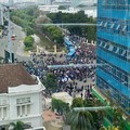 MRT Kena Dampak Demo, Operasi Hanya Sampai Dukuh Atas