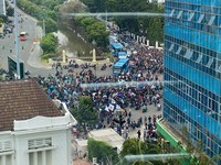 MRT Kena Dampak Demo, Operasi Hanya Sampai Dukuh Atas