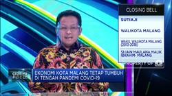Strategi Gas & Rem Kota Malang Menjaga Ekonomi Kala Pandemi