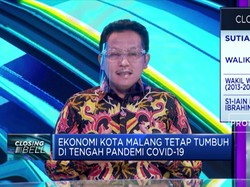 Strategi Gas & Rem Kota Malang Menjaga Ekonomi Kala Pandemi