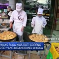 Thai Airways Banting Setir Jadi Bisnis Roti Goreng