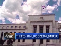 The Fed: Stimulus Disetop, Bahaya!