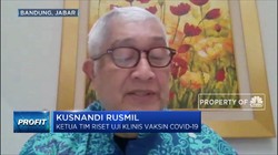 Update Uji Coba Vaksin Corona, 660 Relawan Disuntik Tahap 2