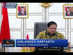 UU Ciptaker Condong ke Pengusaha? Ini Jawaban Menko Airlangga
