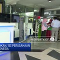 UU Ciptaker Disahkan, 153 Perusahaan Antre Masuk Indonesia