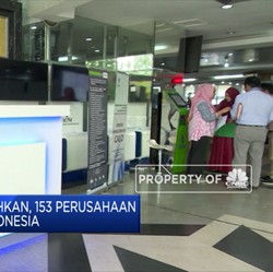 UU Ciptaker Disahkan, 153 Perusahaan Antre Masuk Indonesia