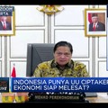 153 Perusahaan Antre Masuk RI Usai Cipta Kerja, Siapa Saja?