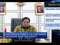UU Ciptaker Disahkan, Industri Padat Karya Siap Masuk ke RI?
