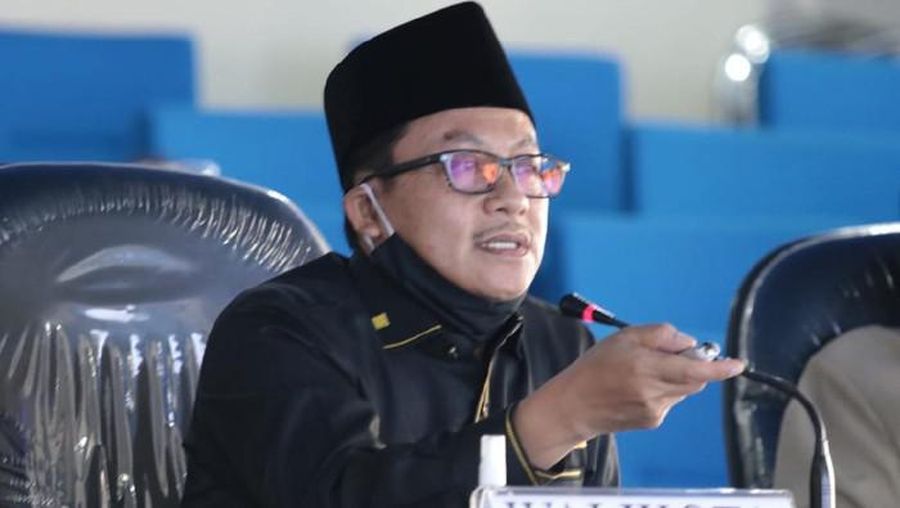 Wali Kota Malang (Foto file: Muhammad Aminudin/detikcom)