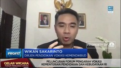 5 Menara Percepat 'Nikah Massal' Dunia Vokasi & Industri