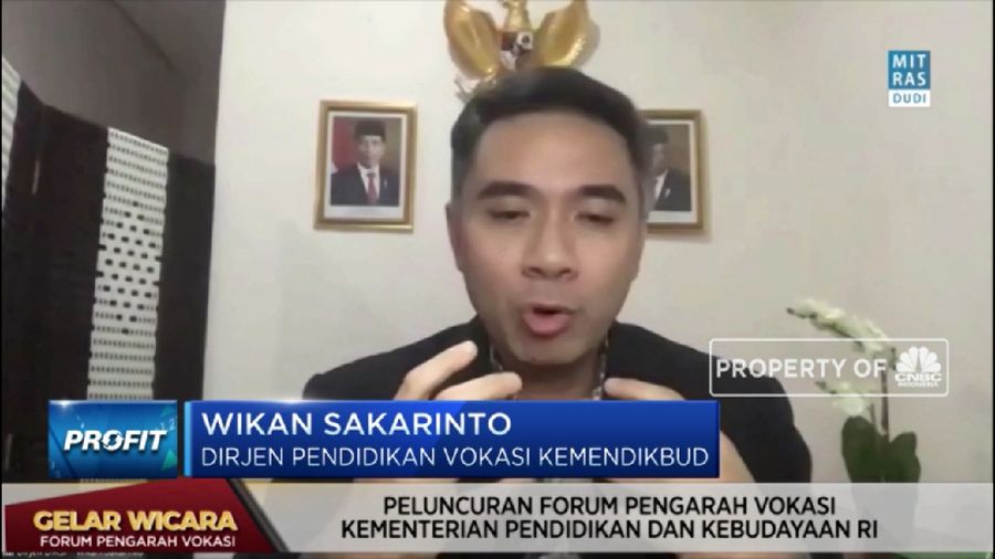 5 Menara Percepat Implementasi 'Nikah Massal' Dunia Vokasi & Industri